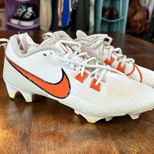 Nike vapor Edge Speed 360 football cleats  Size 8